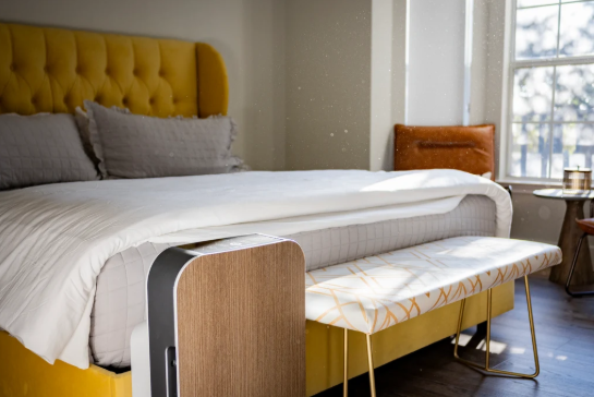 Breathing Easier at Night: Managing Asthma Through Better Bedroom Air